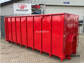 Roll-off container Scancon S6538: picture 1