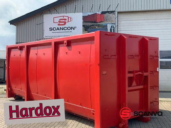 Roll-off container SCANCON