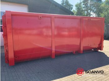 Roll-off container Scancon SH6435 35m3 6400 mm: picture 1