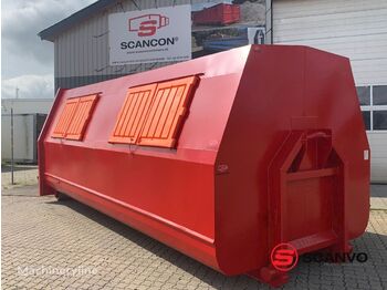 Roll-off container Scancon SL6027: picture 1