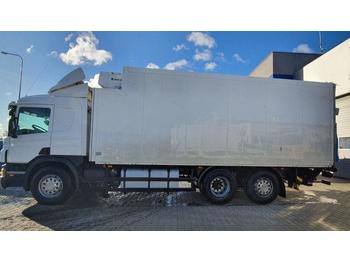 Refrigerator swap body Scania P320 6x2 SHD/Autom./Klima/Tempomat/eFH./NSW: picture 1