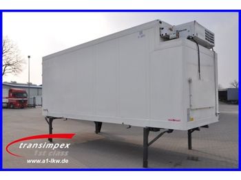 Schmitz Cargobull WR 7,82 Tiefkühl Jumbo WB,  Thermo King WKD II S  - Swap body/ Container