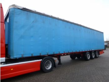Curtainside swap body for Semi-trailer Schwarzmüller SPA 3/E: picture 1