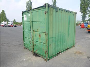  10FT Material Container - shipping container