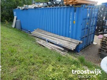 Elbtainer CX01-41GVD/1 - shipping container