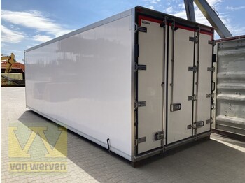 Willemsen Koelcontainer - shipping container