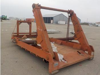 Hook lift/ Skip loader system Skip Body to suit Lorry - Cuerpo de Remolque de Contenedores: picture 1