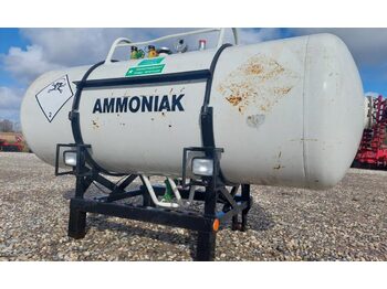 Agrodan Ammoniaktank 800 kg - storage tank