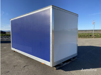 GEO LABBE by GRUAU - Swap body - box
