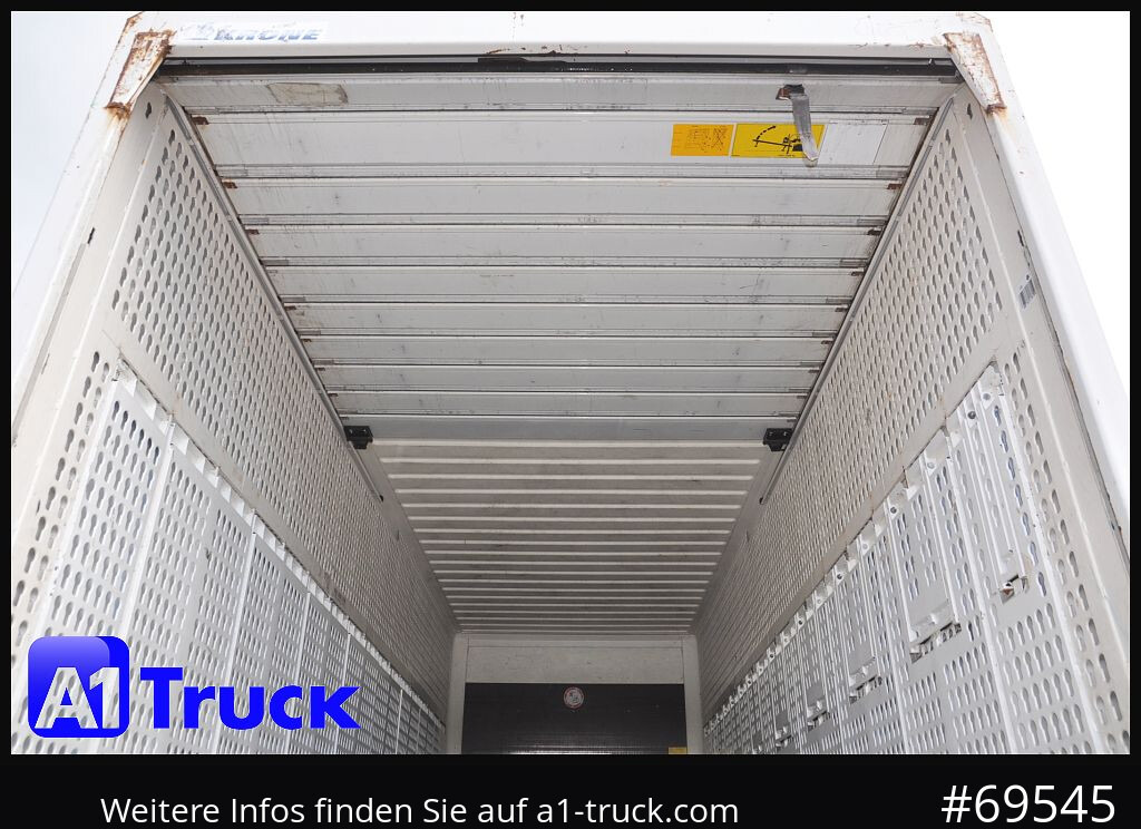 Swap body - box KRONE WB BDF 7,45 Koffer,  2750mm innen, 20 x vorhanden