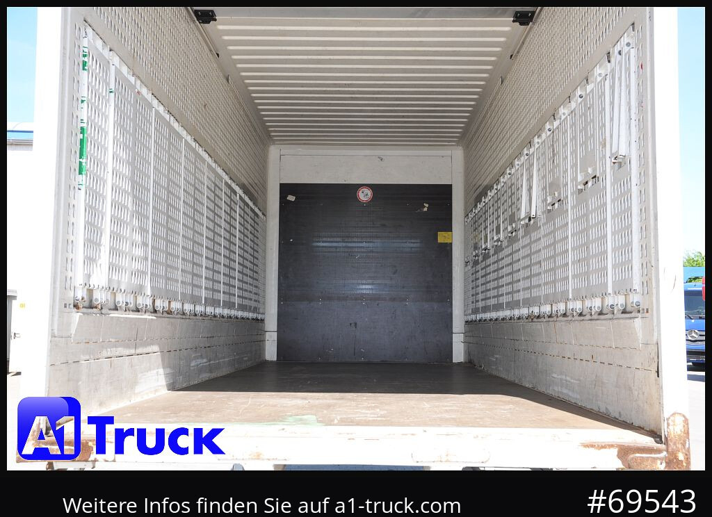 Swap body - box KRONE WB BDF 7,45 Koffer,  2750mm innen, 20 x vorhanden