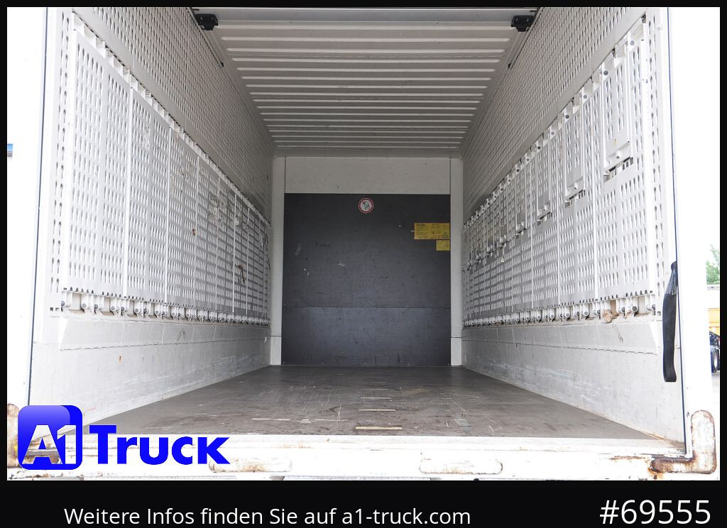Swap body - box KRONE Wechselbrücke  BDF 7,45 Koffer,  2750mm h.  20 x vorhanden