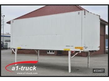 Swap body - box Krone WK 7,45, Code XL, Doppelstock,