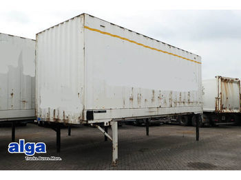 Swap body - box TULO, 7,45x2,45x2,7m., 2 Stck. am Lager: picture 1