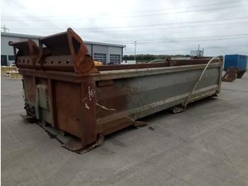 Tipper body Tipper Body to suit Tipper Lorry (Fire Damaged): picture 1