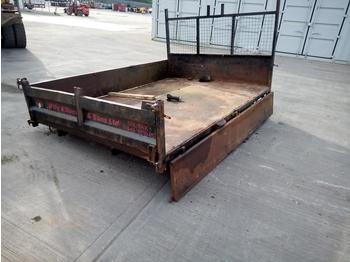 Tipper body Drop Side Tipper Body to suit Van