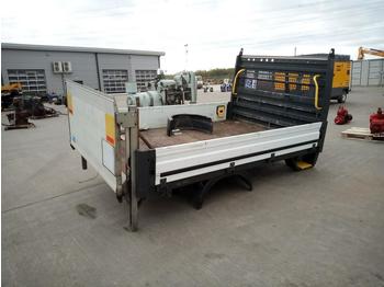 Tipper body Ford Transit Dropside Tipper Body, Tail Gate
