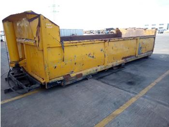 Tipper body Tipper Body to suit 8x4 Lorry