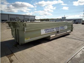 Tipper body Tipper Body to suit 8x4 Lorry, Easy Sheet
