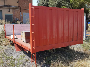 Swap body/ Container for Truck Transgruas 4650x2500x920mm.: picture 1