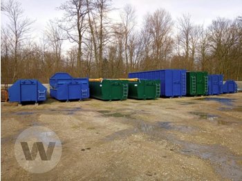 New Roll-off container Trocknungs-Container S-35 T: picture 1