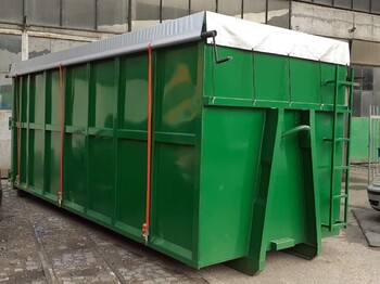 New Roll-off container Trocknungscontainer: picture 1