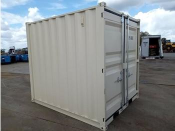 Construction container Unused 2021 9' Container, 1 Door and 1 Window: picture 1