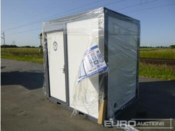 Shipping container Unused Portable Toilet, Shower Container, L1920*W2160*H2360mm: picture 1