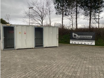Shipping container VDL 20FT Gas Hok Gasdepot: picture 1