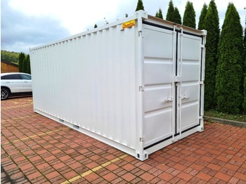New Shipping container for transportation of containers Vamiro Storage container 20", See container, Storage container, Shipping container - 2,45m x 6,050m x 2,6m - NEW: picture 1