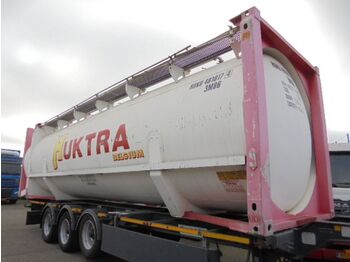 Tank container Van Hool TANK: picture 1