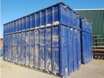 Roll-off container Vloeistofcontainer: picture 1
