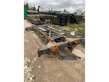 Swap body/ Container Volvo (4 AXLE) CABLELIFT 5700MM: picture 1