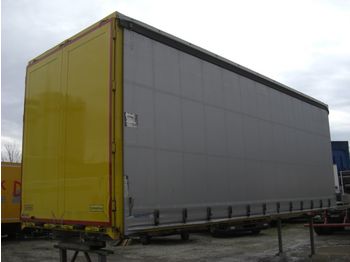 Curtainside swap body WALTHER Tautliner 7,45m: picture 1