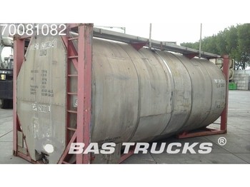 Tank container WEW 20Ft: picture 1
