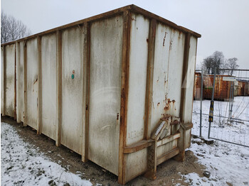 Shipping container Waste (garbage) container (Atliekų (šiukšlių) konteineris): picture 1