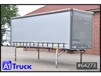 Curtainside swap body Wecon WPR 7,82 BDF MIDI, verzinkt, Code XL, VDI 2700: picture 1