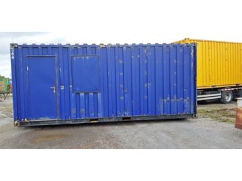 Construction container Werkcontainer: picture 1