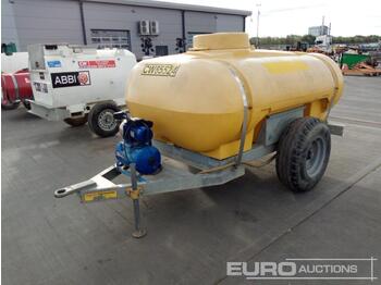 Storage tank Western 985 Litre: picture 1