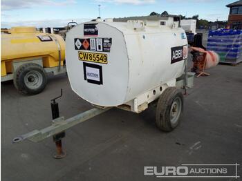 Storage tank Western 985 Litre: picture 1