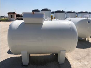 Storage tank for transportation of LPG YILTEKS DOMESTİC TANKS 0.5-9 m³: picture 1