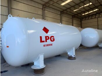 New Storage tank for transportation of LPG YILTEKS STORAGE TANK: picture 1