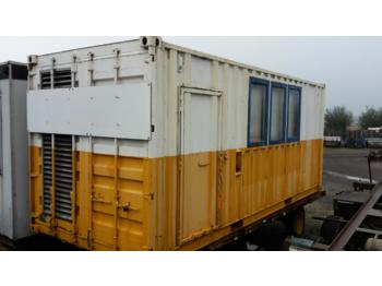 Construction container bouwunit: picture 1