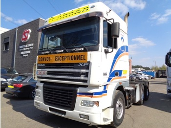 Tahač DAF 95 XF 480 spacecab 6x4