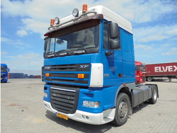 Tahač DAF XF 105-410 RETARDER