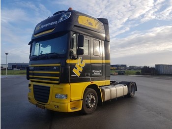 Tahač DAF XF 105 460 SSC Manual LOW DECK