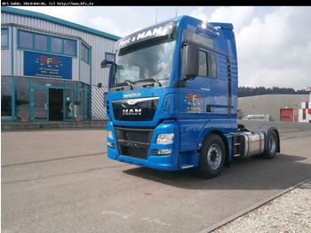 Ťahač MAN TGX 18.480 4x2 BLS