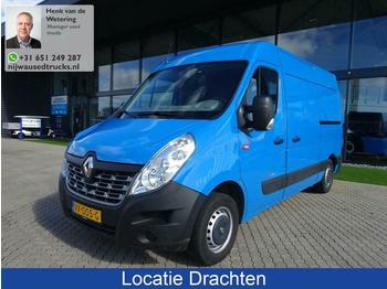Pakettiauto Renault Master T35 165 2.3 dCi L2H2 AHK + Navi Kasten
