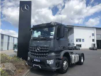 Tegljač Mercedes-Benz Arocs 1846 LS 4x4 HAD Kipphydraulik Navi Klima