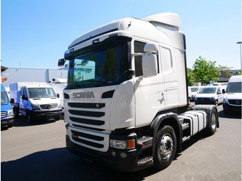 Tegljač SCANIA G440 Highline Euro 5 Hydraulik Retarder Spoiler